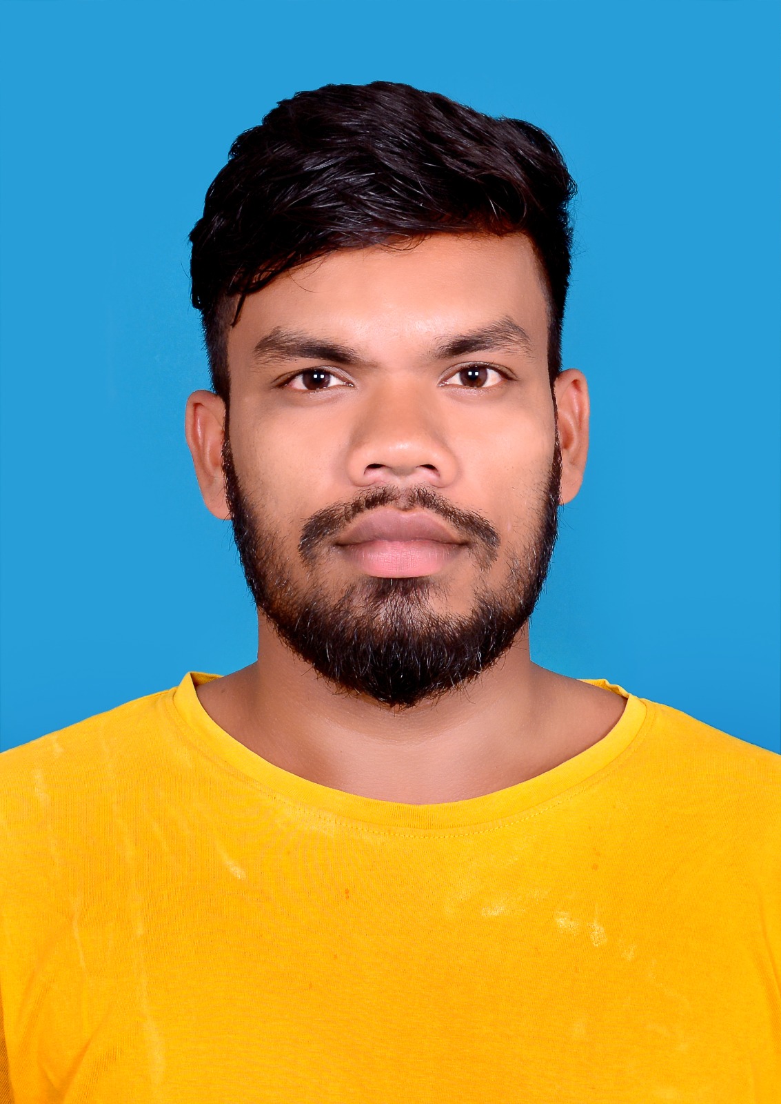 Mr. Hrudananda Barik